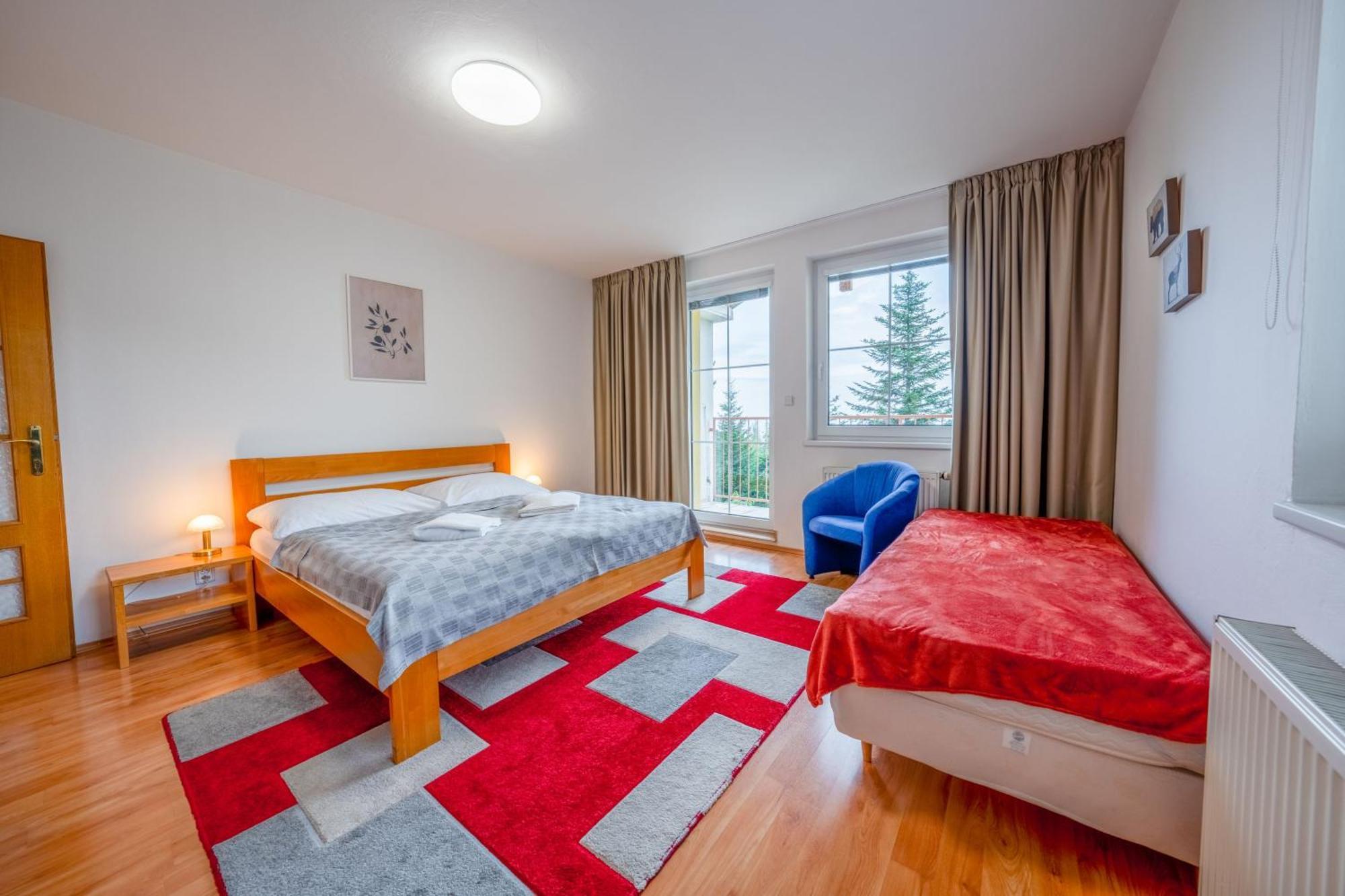 Penzion Na Vyhliadke Vysoke Tatry Bagian luar foto